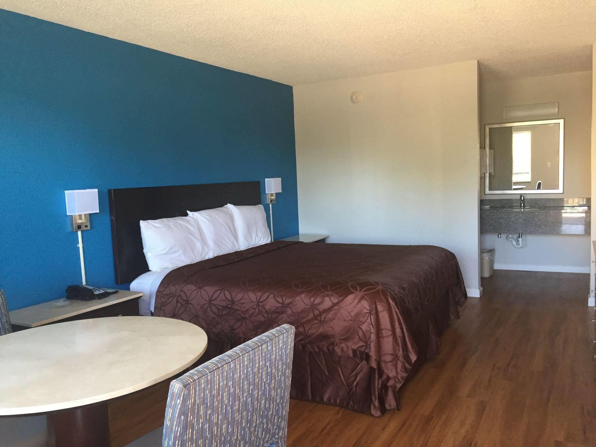 نورث ليتل روك Super Stay Inn المظهر الخارجي الصورة